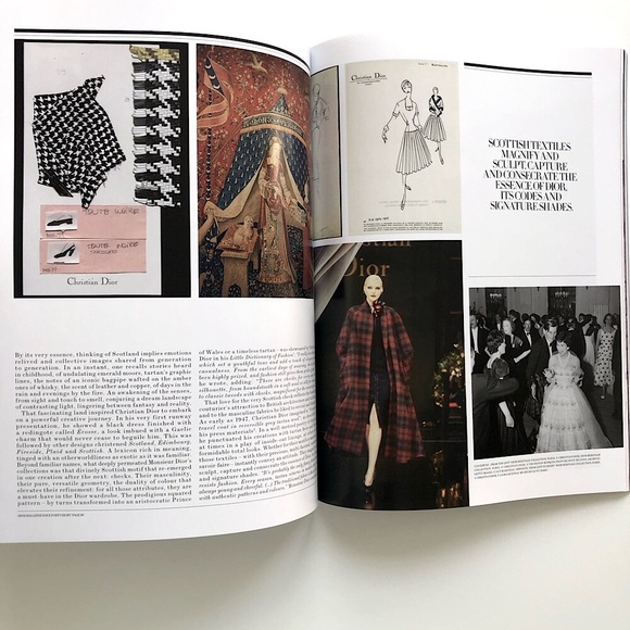 DIOR No 48 Catalog Coffee Table Book Magazine Winter 2024 - Picture 7 of 9